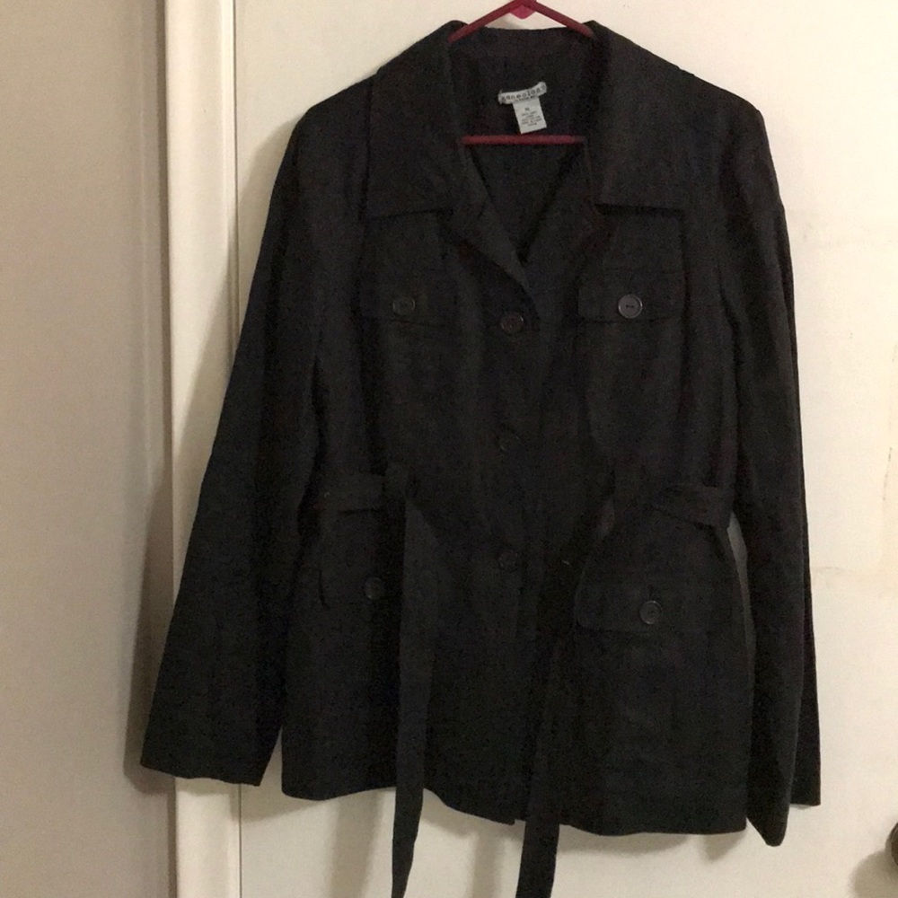 Light jacket.